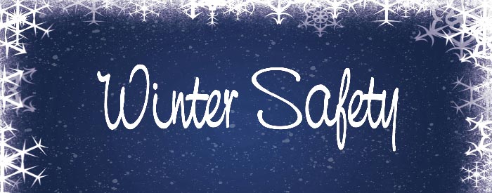 Winter Safety Tips Picture