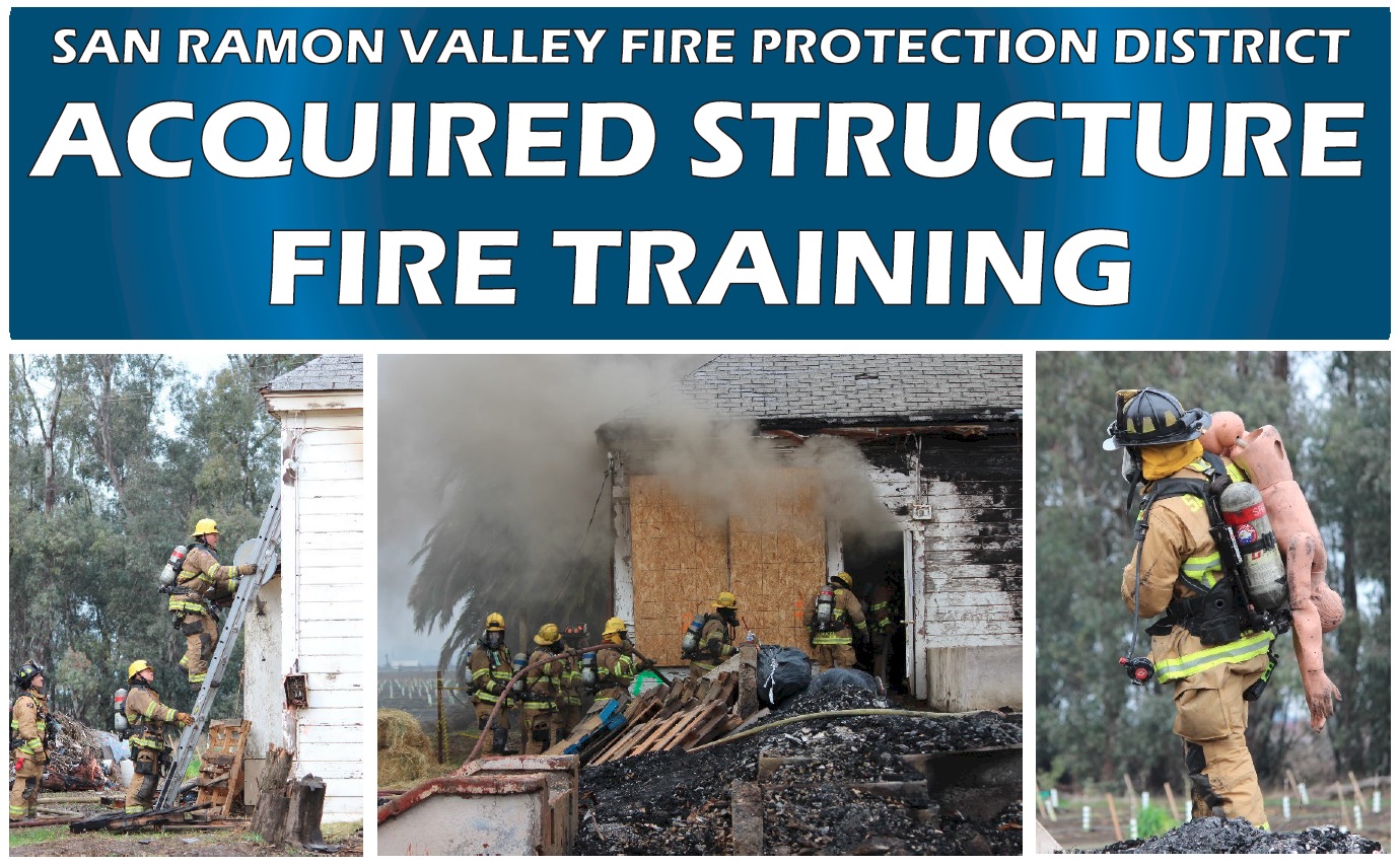 Donated Structure Training Banner w-Images