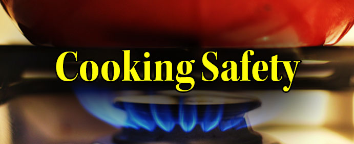 Cooking Safety