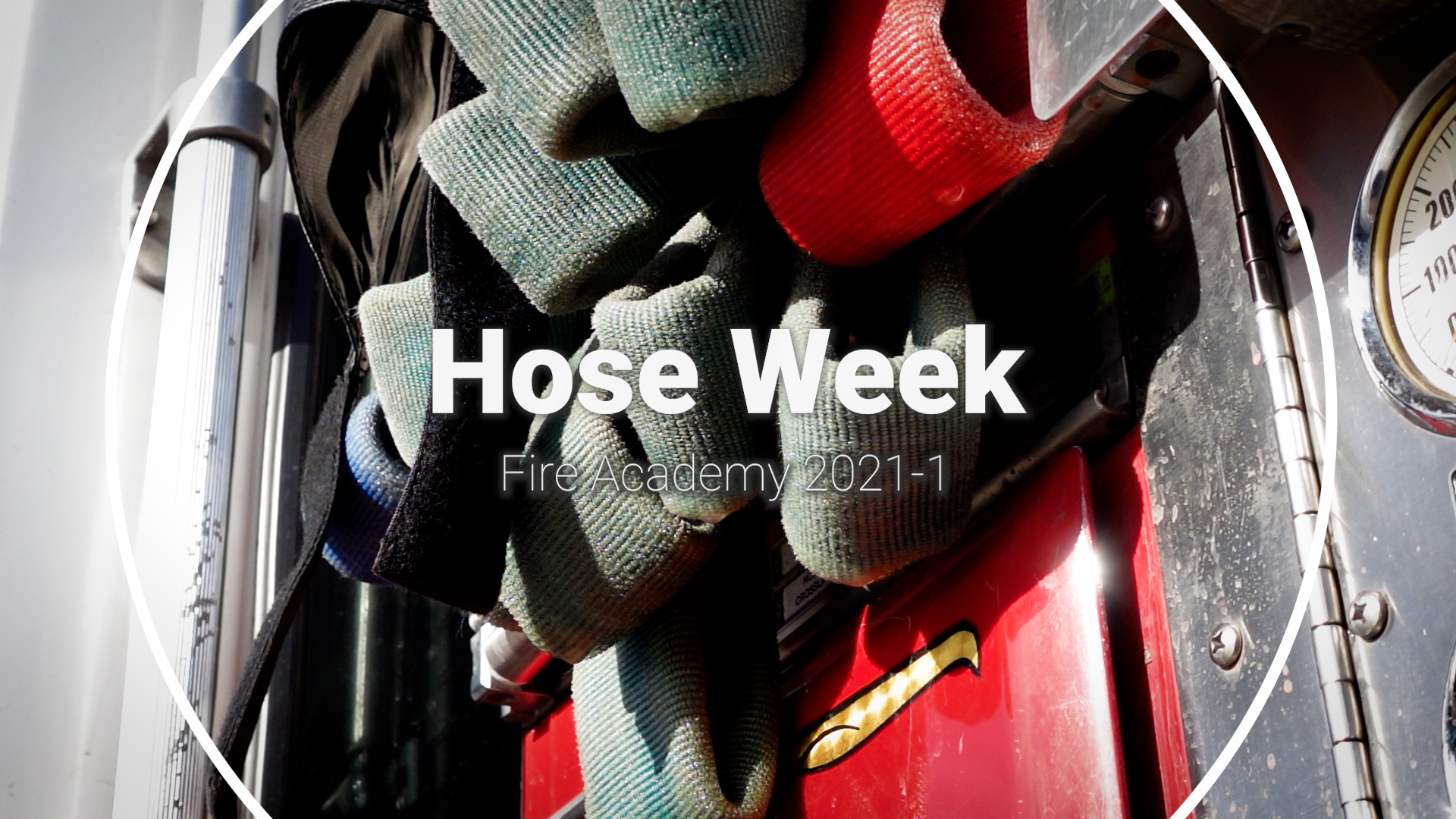 Hose Week Title