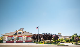 Fire station 30