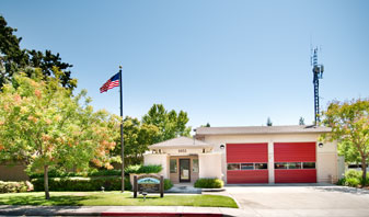 Fire station 33