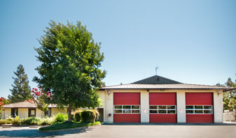 Fire station 34