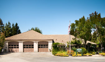 Fire station 35