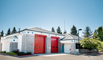 Fire Station 38 